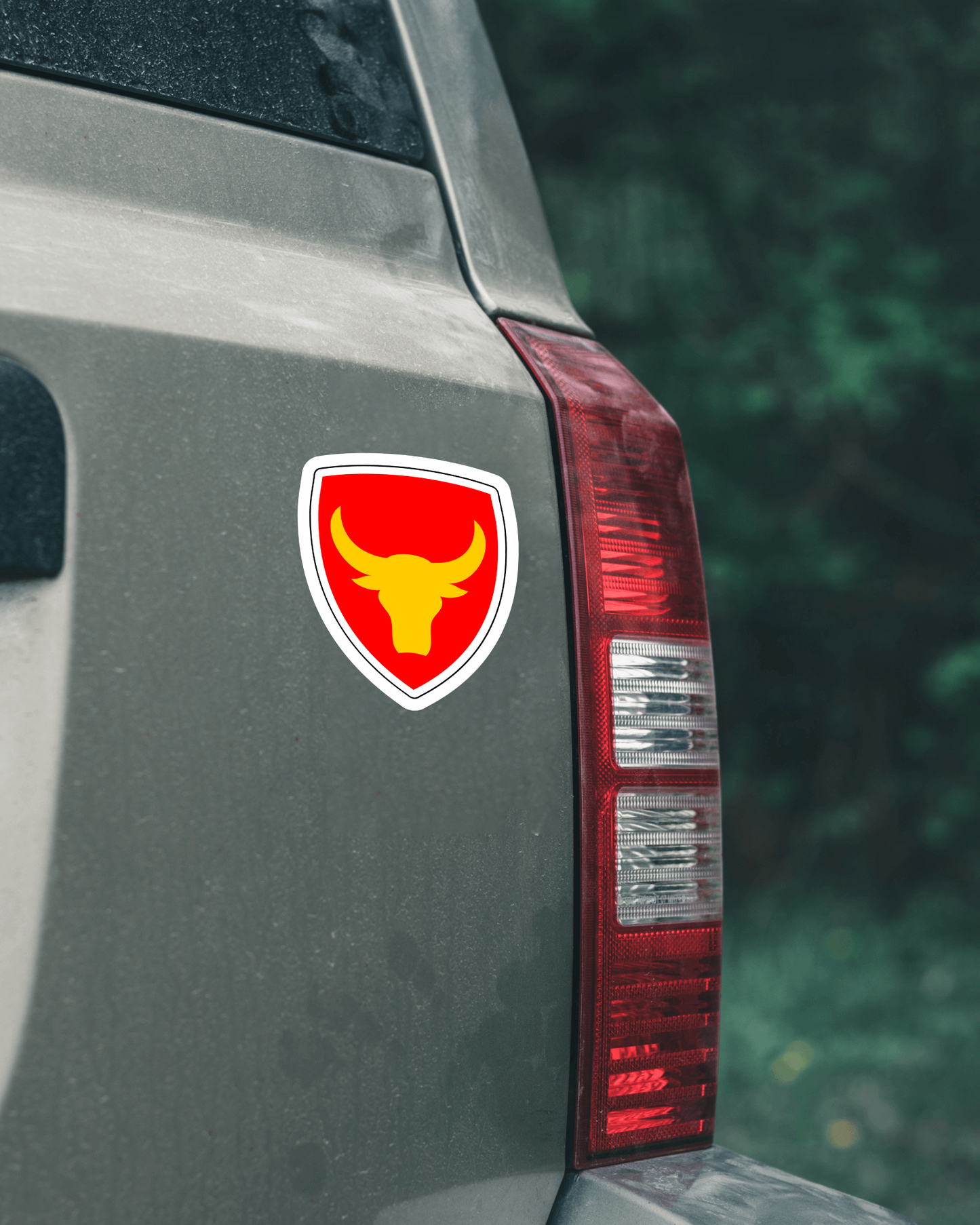 12th Infantry Division Patch 1921 - 1945 vinyl decal for car, truck, window or laptop U.S. Army Military