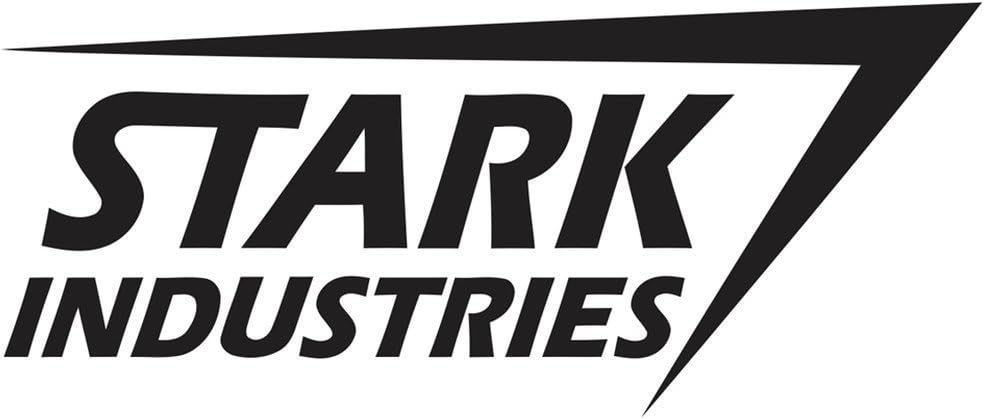 Stark Industries Decal Sticker