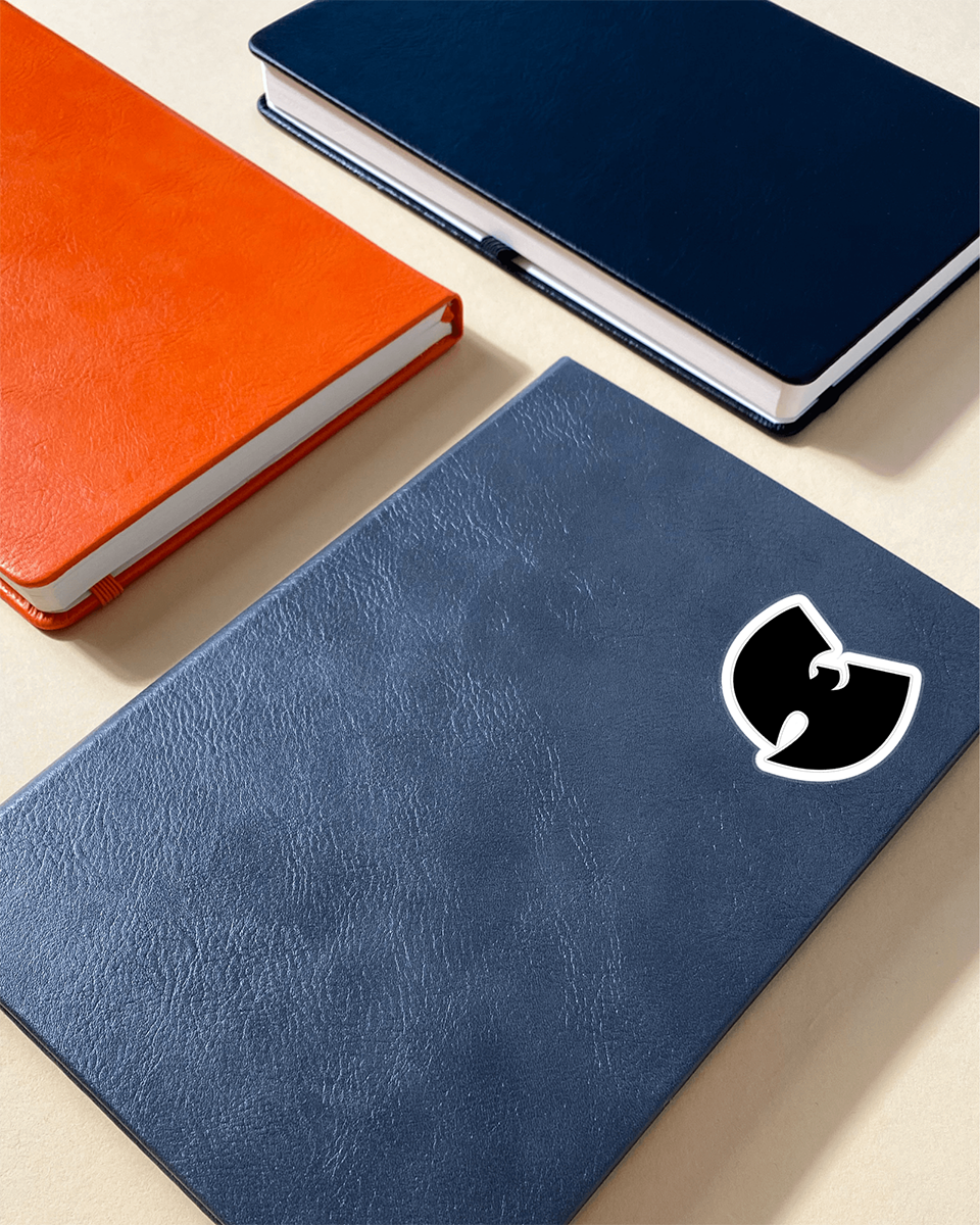 Wu-Tang Clan Decal Sticker