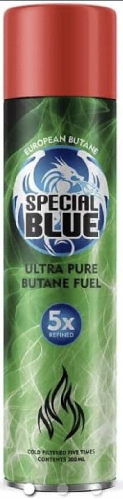 Pick Qty -Special Blue 5X BUTANE Gas refined. Lighter Refill Wholesale Fuel - DECALS OF AMERICA
