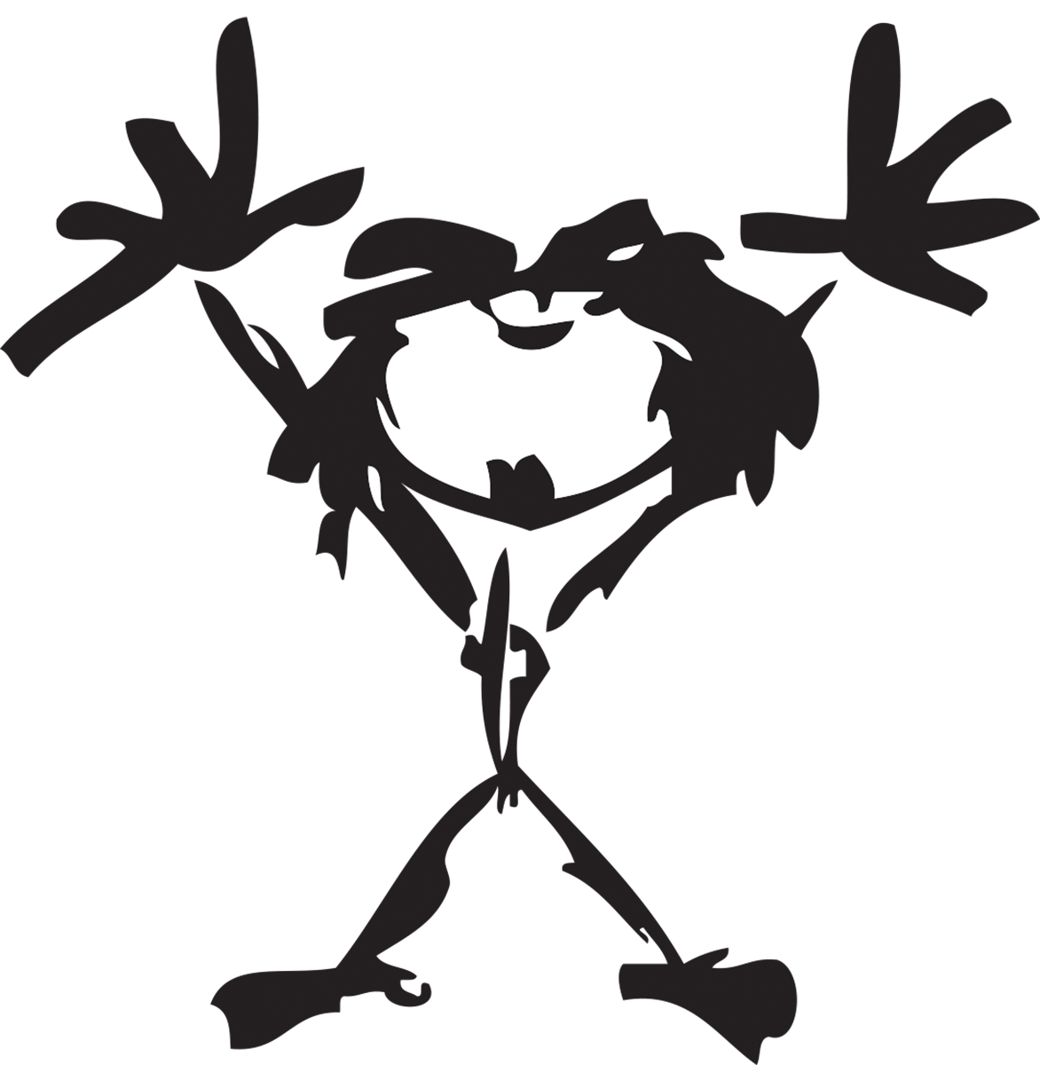 Pearl Jam logo Vinyl Decal