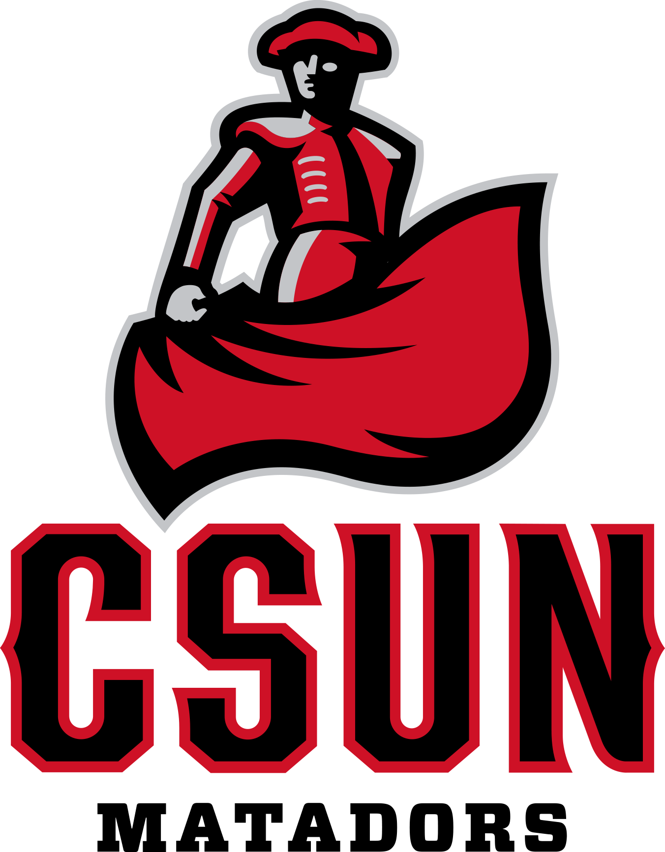 Cal State Northridge Matadors NCAA Vinyl Decal for Car Truck Window Laptop