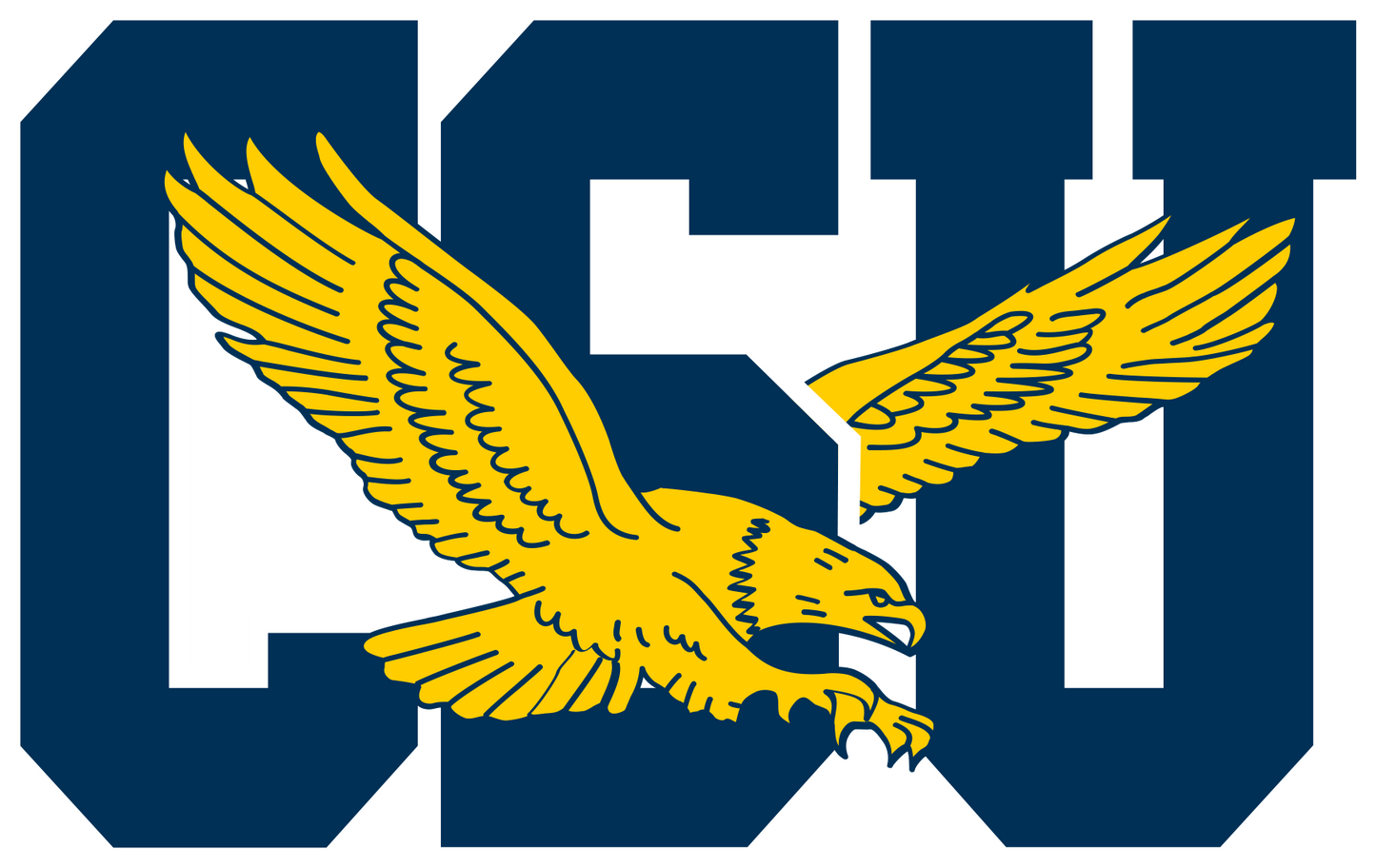 Coppin State Eagles NCAA Vinyl Decal for Car Truck Window Laptop