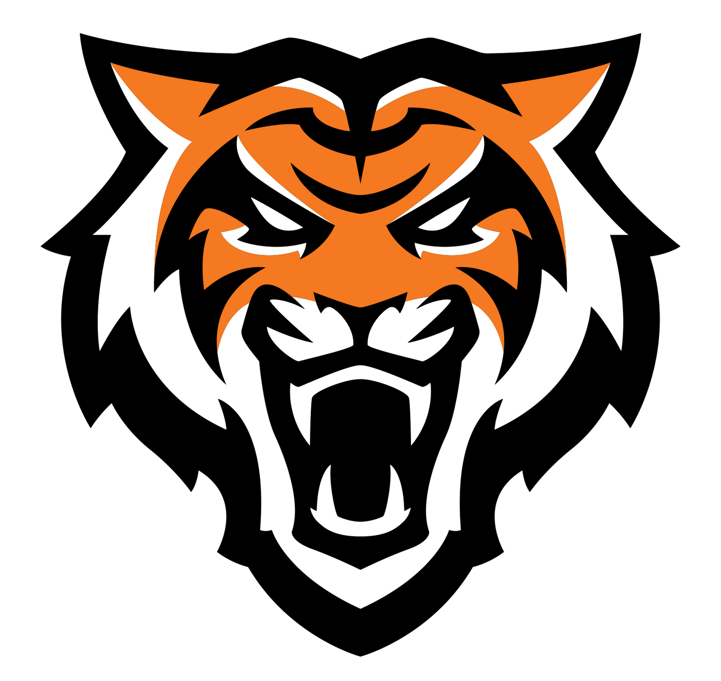 Idaho State Bengals NCAA Football Vinyl Decal for Car Truck Window Laptop