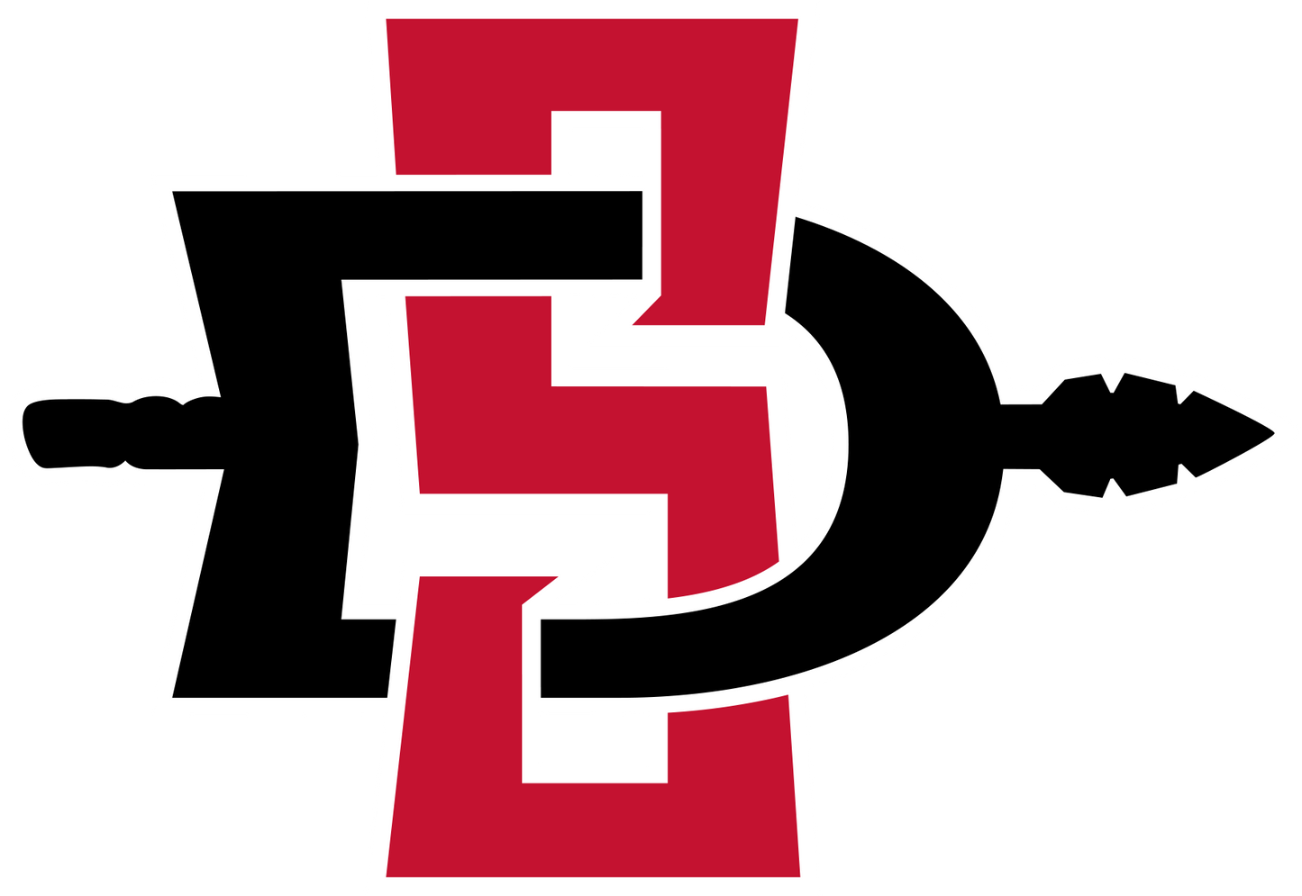 Vinyl Decal Size: variable by longest edge Made in U.S.A USPS First Class Shipping Waterproof and sun resistant