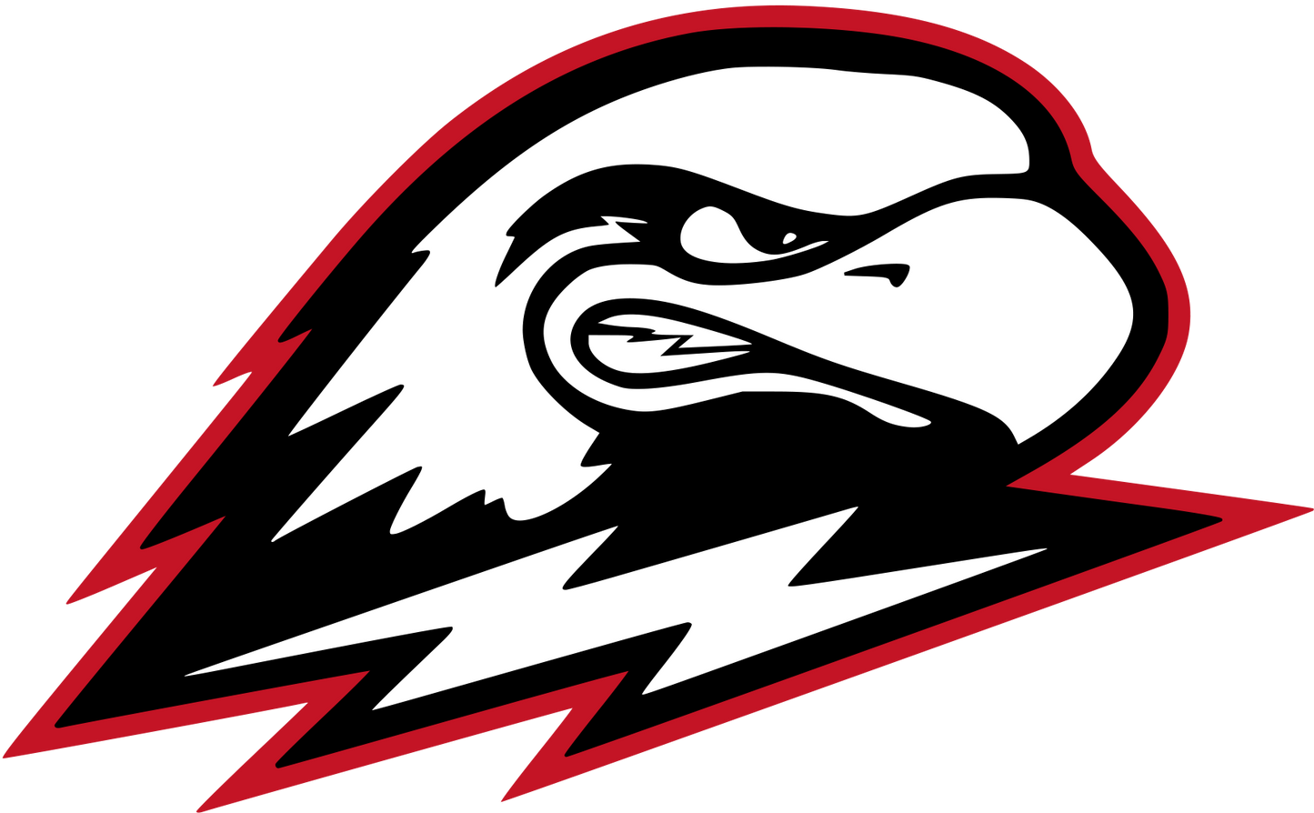 Southern Utah Thunderbirds NCAA Football Vinyl Decal for Car Truck Window Laptop