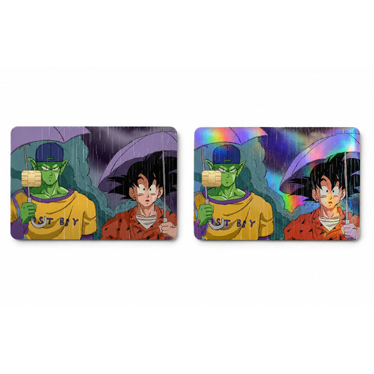 Peeking Through the Garden Arrietty Ghibli World of Arriety Credit Card Skin