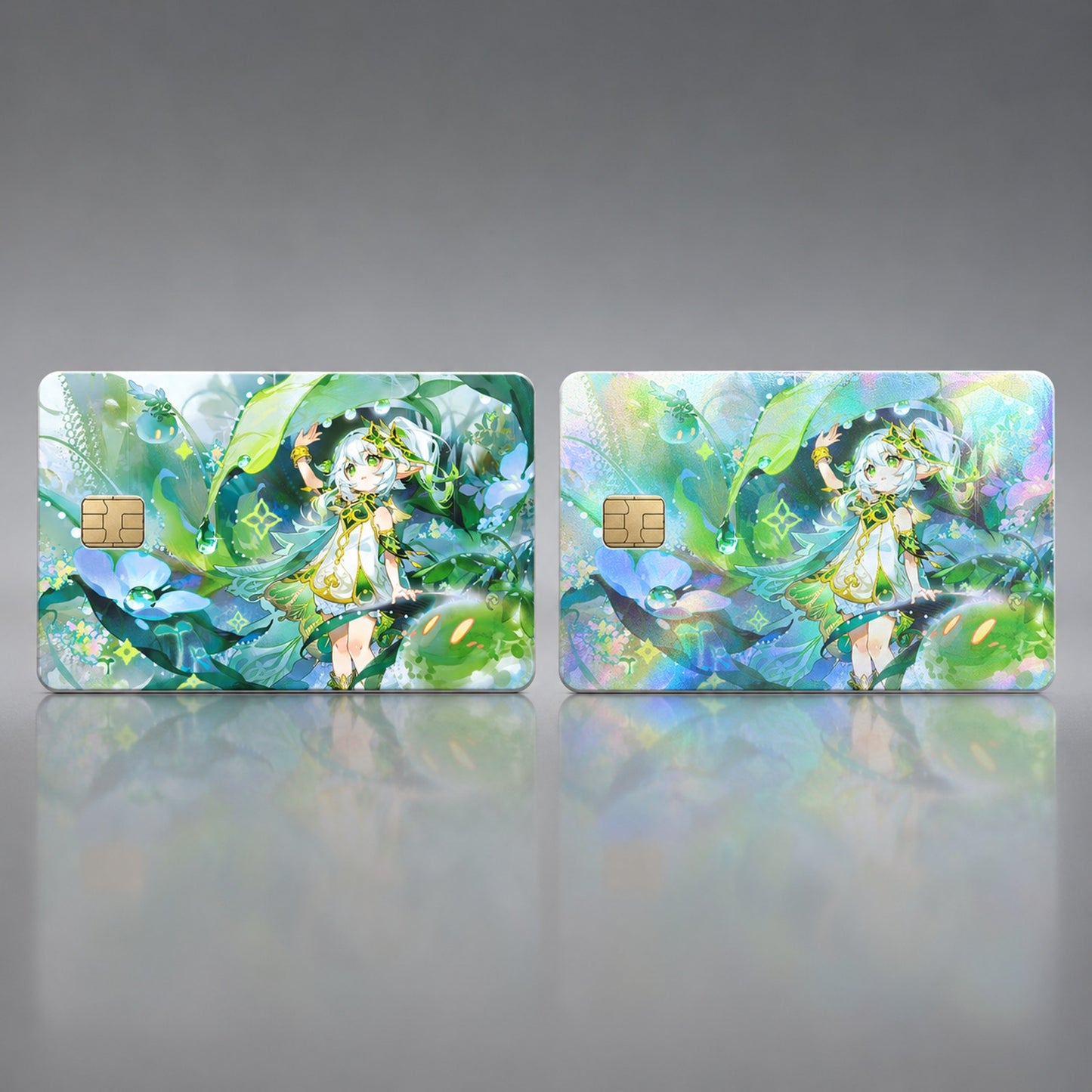 Nahida Shelter of the Rainforest Genshin Debit Card Credit Card Skin