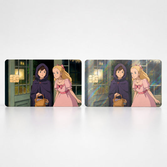 Marnie & Anna Secret Marsh House Credit & Debit Card Skin
