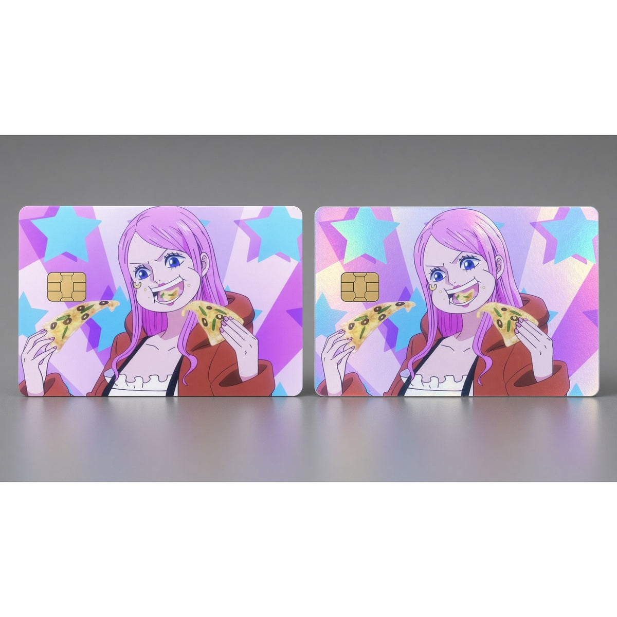 Jewelry Bonney's Big Eater Banquet One Piece Debit Card Credit Card Skin
