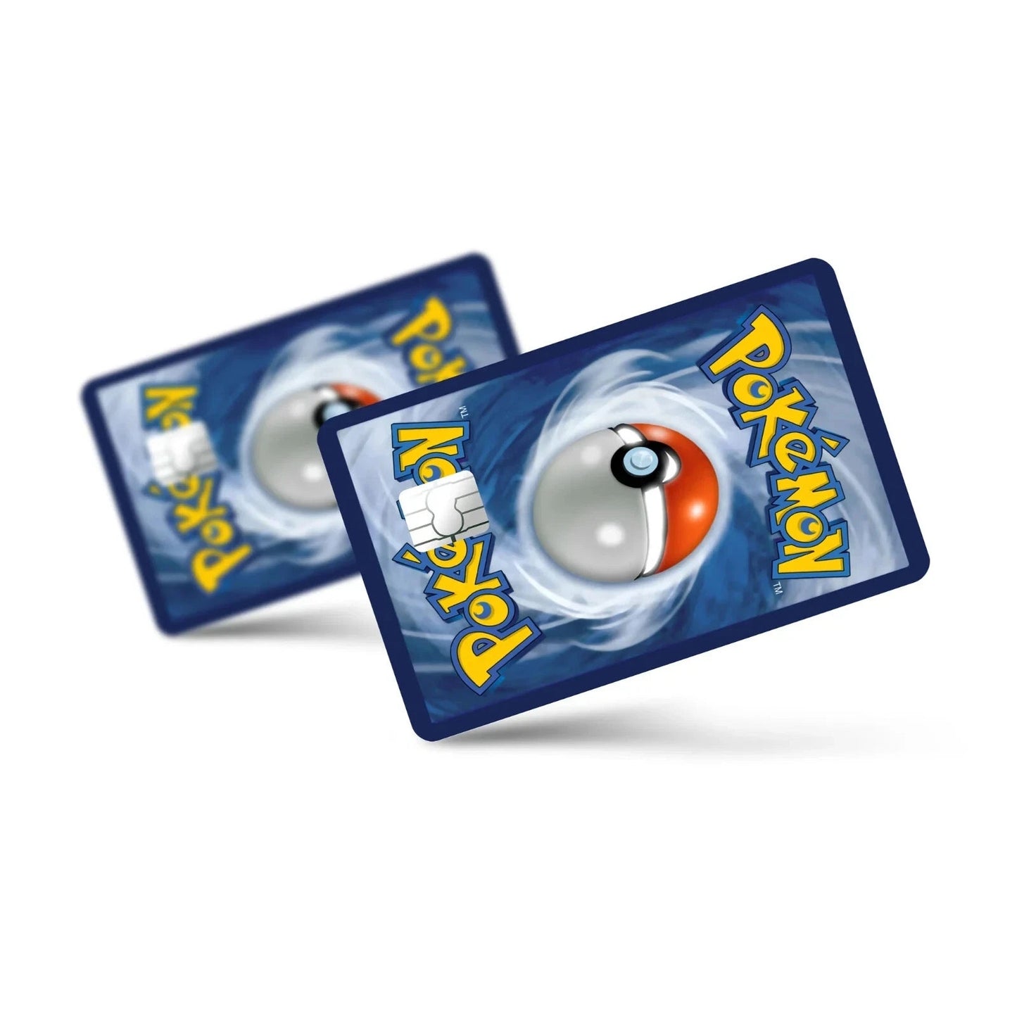 Pokemon TCG Credit Card Skin Stickers UV Vinyl Decal Trading Card Game Skins