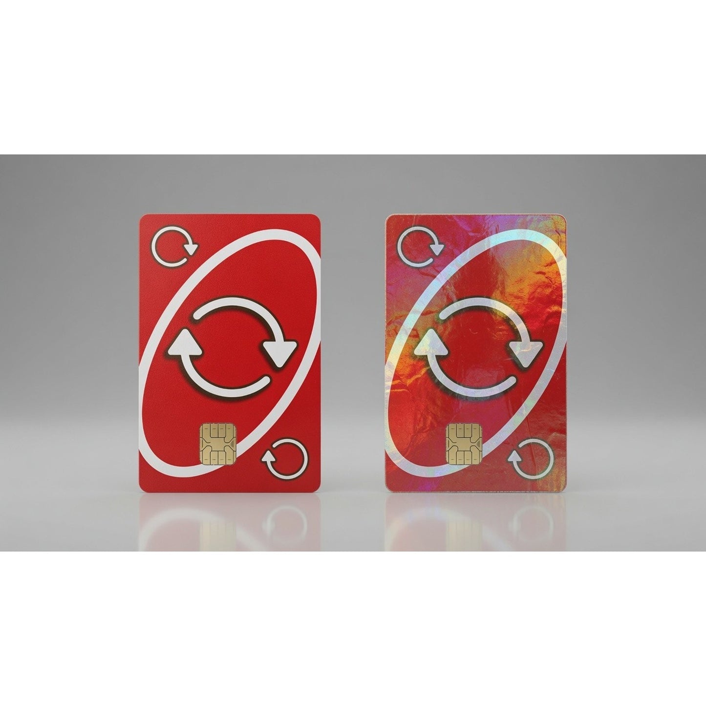 UNO Swap ALL Card Debit Card Credit Card Skin Vinyl Sticker