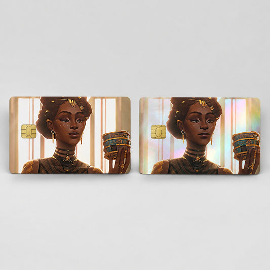 Mel Heirloom Puzzle League of Legends Debit Card Skin