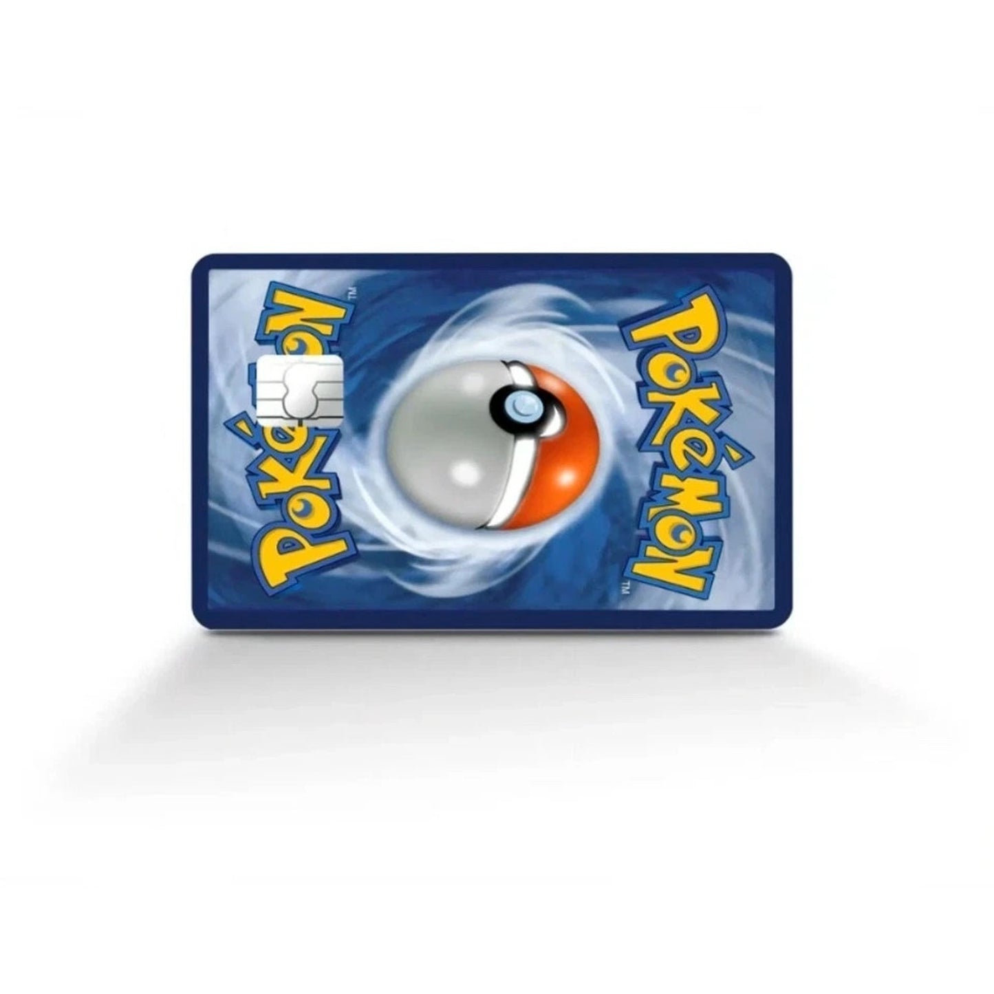 Pokemon TCG Credit Card Skin Stickers UV Vinyl Decal Trading Card Game Skins