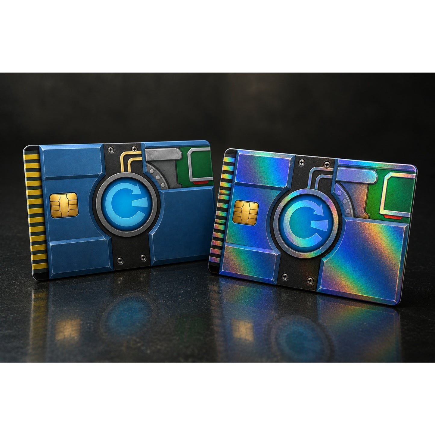 2D Reboot Video Game Fortnite Debit Card Credit Card Cover Skin Sticker Vinyl