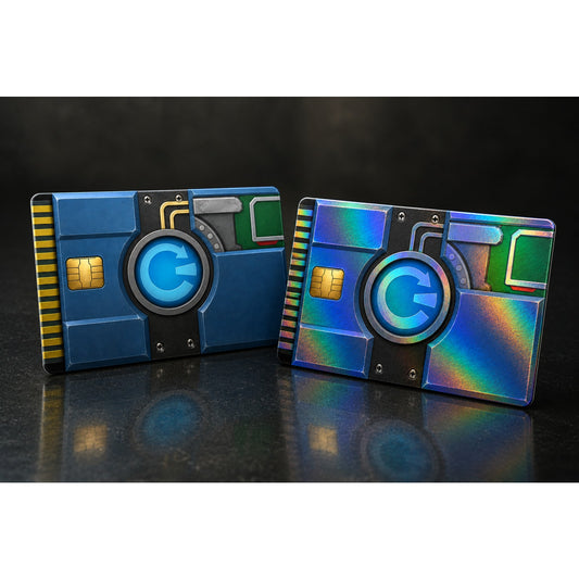 2D Reboot Video Game Fortnite Debit Card Credit Card Cover Skin Sticker Vinyl