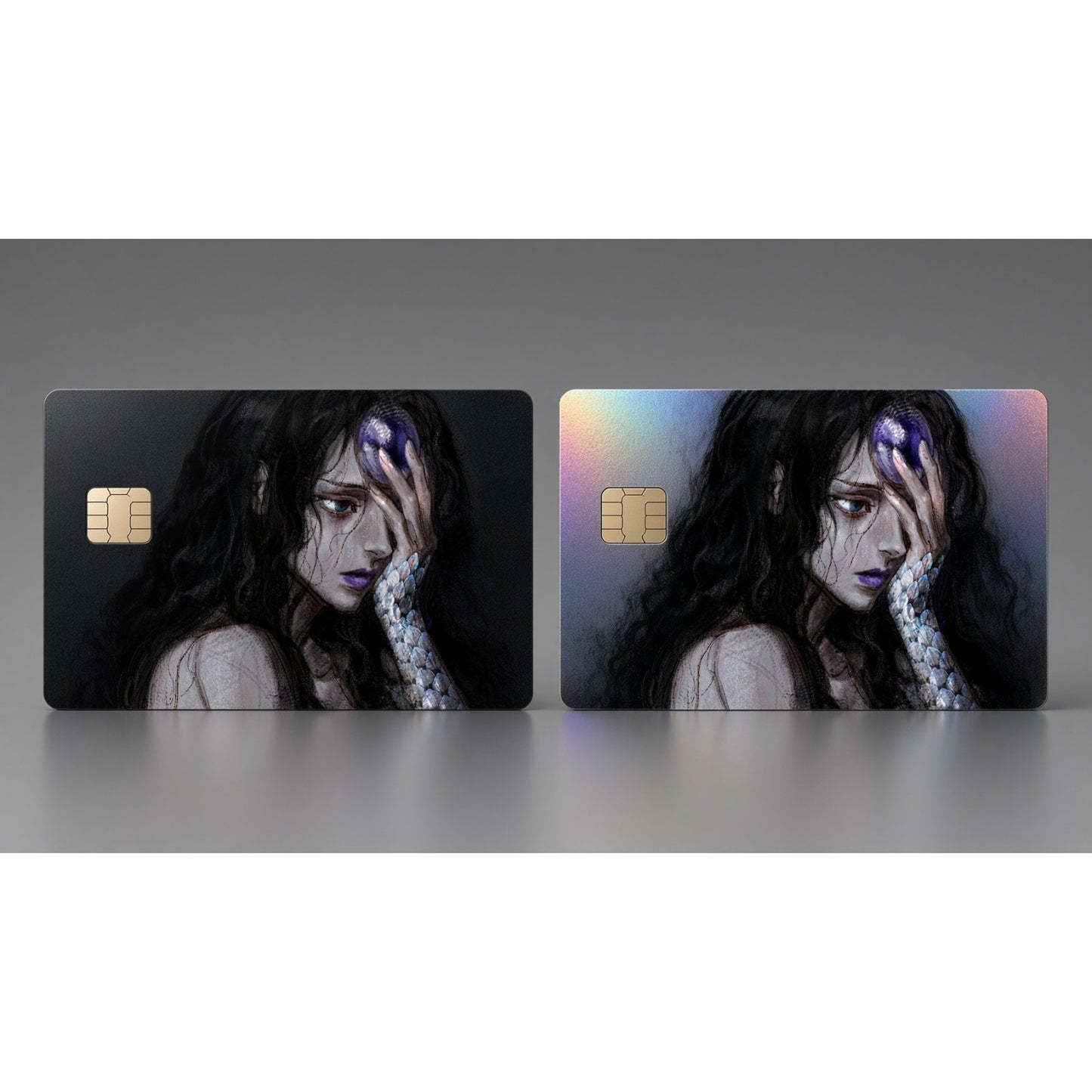 Palm Siberia Reborn as Chimera Ant HunterXHunter Debit Card Credit Card Skin