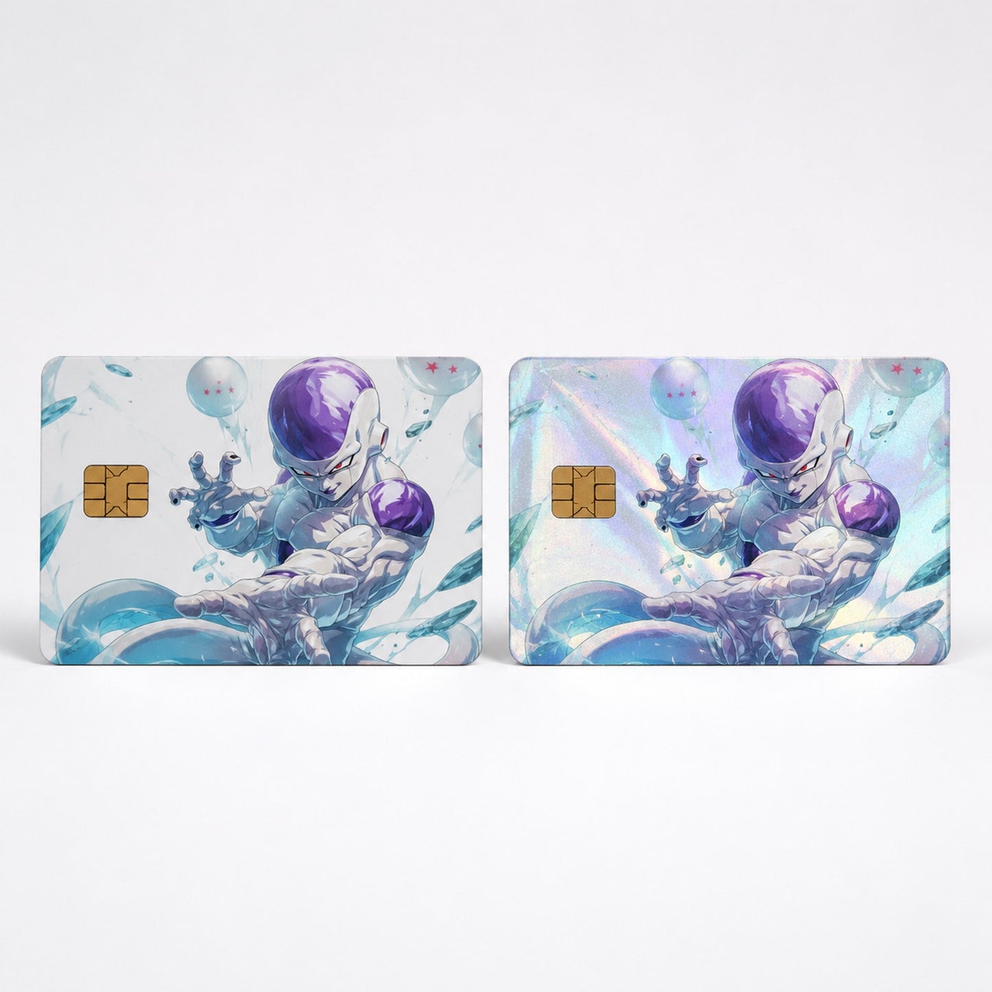 Frieza’s Imperial Reign Dragon Ball Z Debit Card Credit Card Skin