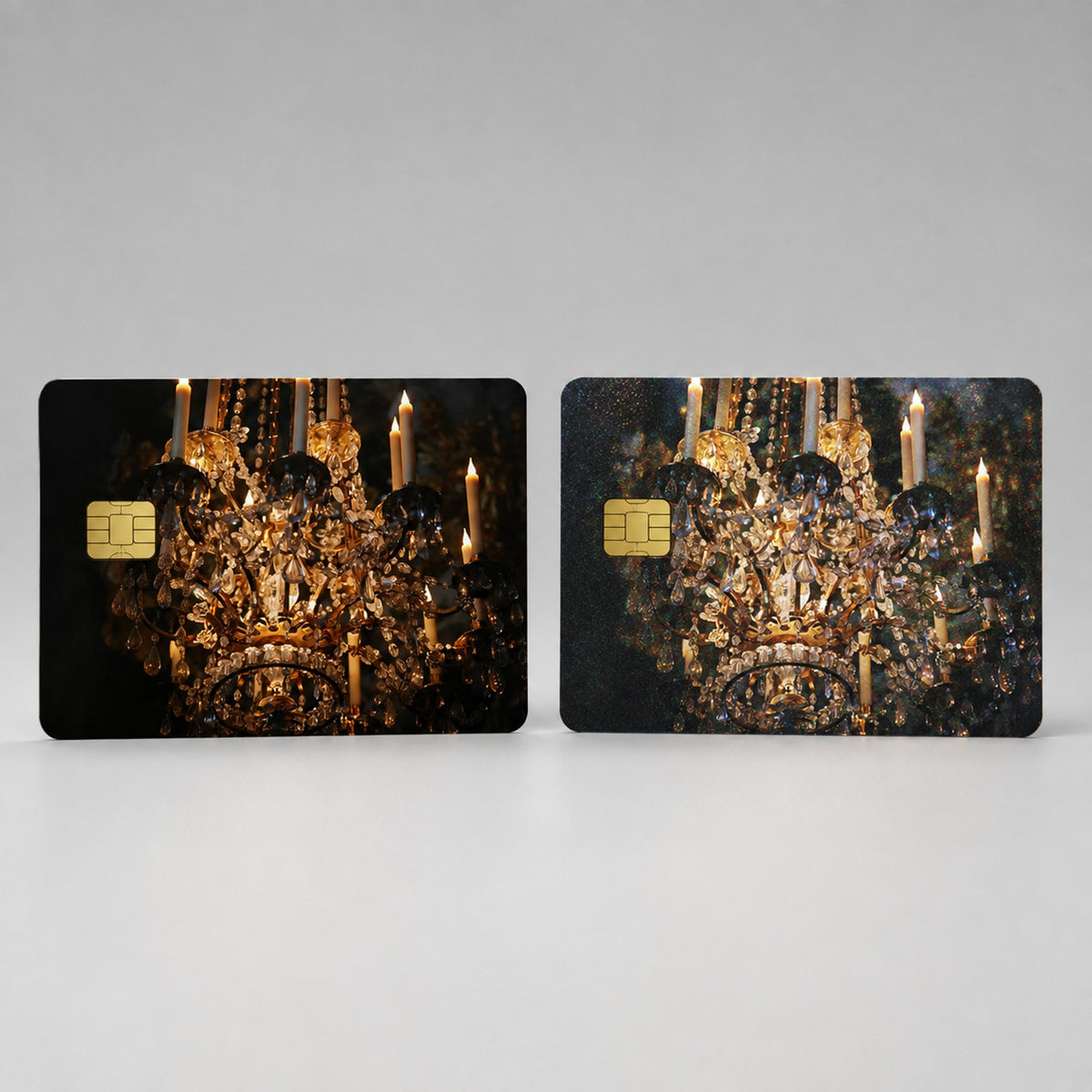 Versailles Golden Opera House Credit Card Skin Wrap