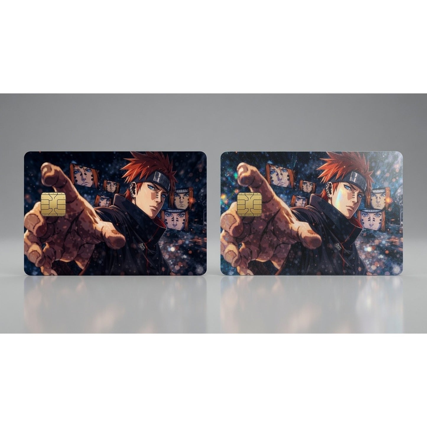 Akatsuki Reaching Out Naruto Debit Card Credit Card Skin Vinyl Sticker