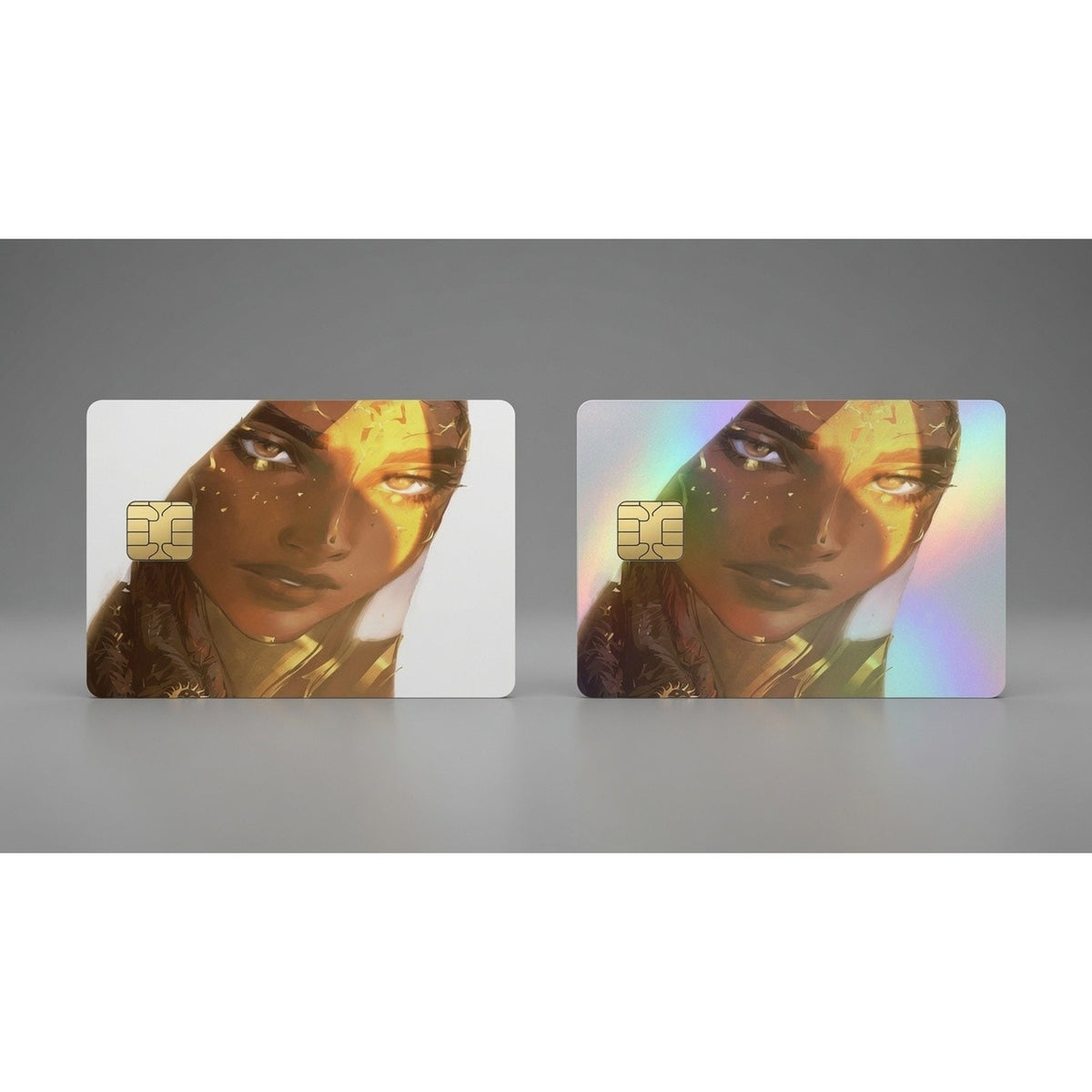 Mel Medarda's Dawn of Defiance League of Legends Debit Card Credit Card Skin