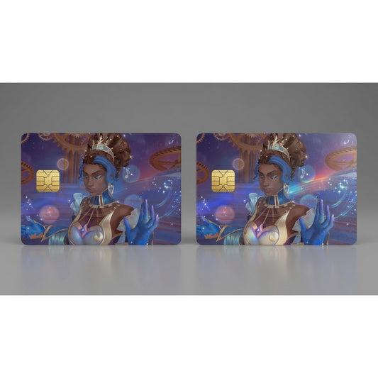 Mel Medarda Confession Melody League of Legends Card Skin