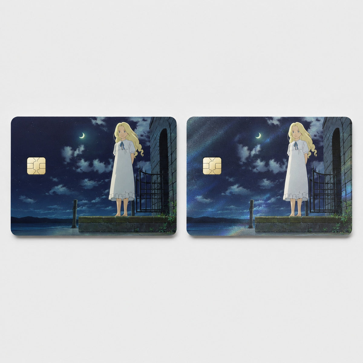 Marnie Moonlight Waltz Ghibli Credit & Debit Card Skin