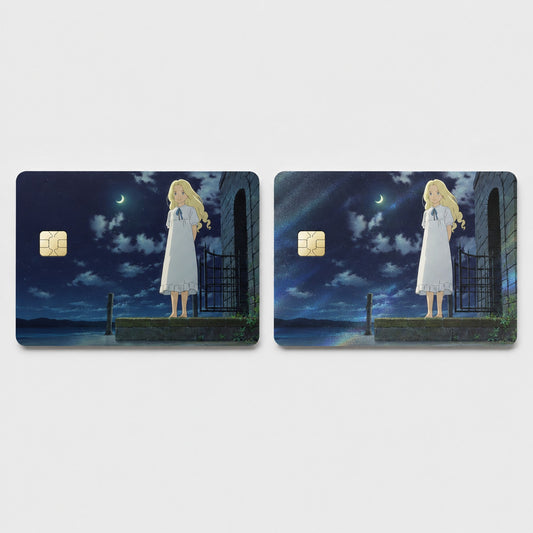 Marnie Moonlight Waltz Ghibli Credit & Debit Card Skin