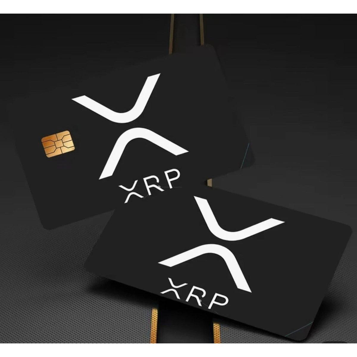 XRP CRYPTOCURRENCY Debit Bank Credit Card Skin Cover Sticker
