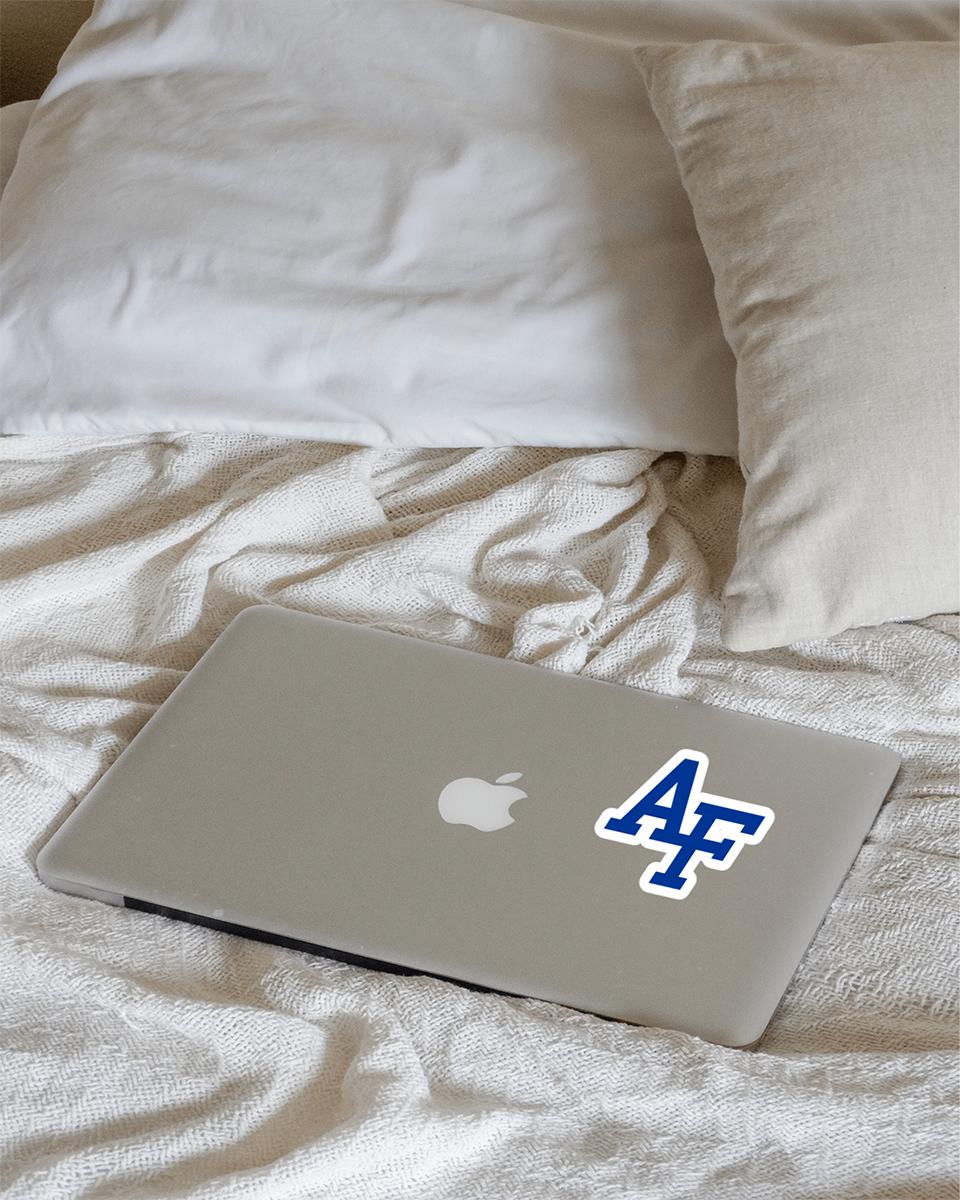 Air Force Falcons NCAA Football Vinyl Decal for Car Truck Window Laptop