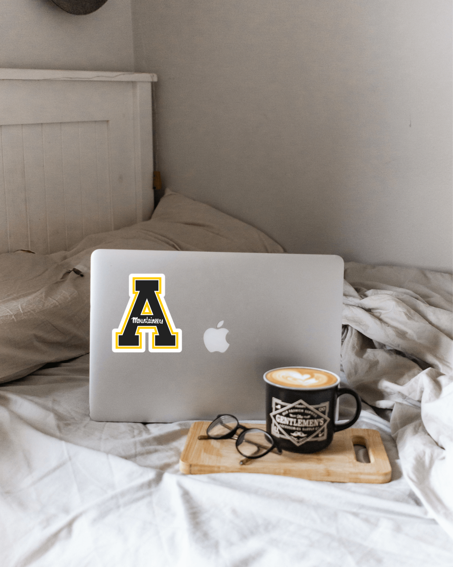 Appalachian State Mountaineers NCAA Football Vinyl Decal Car Truck