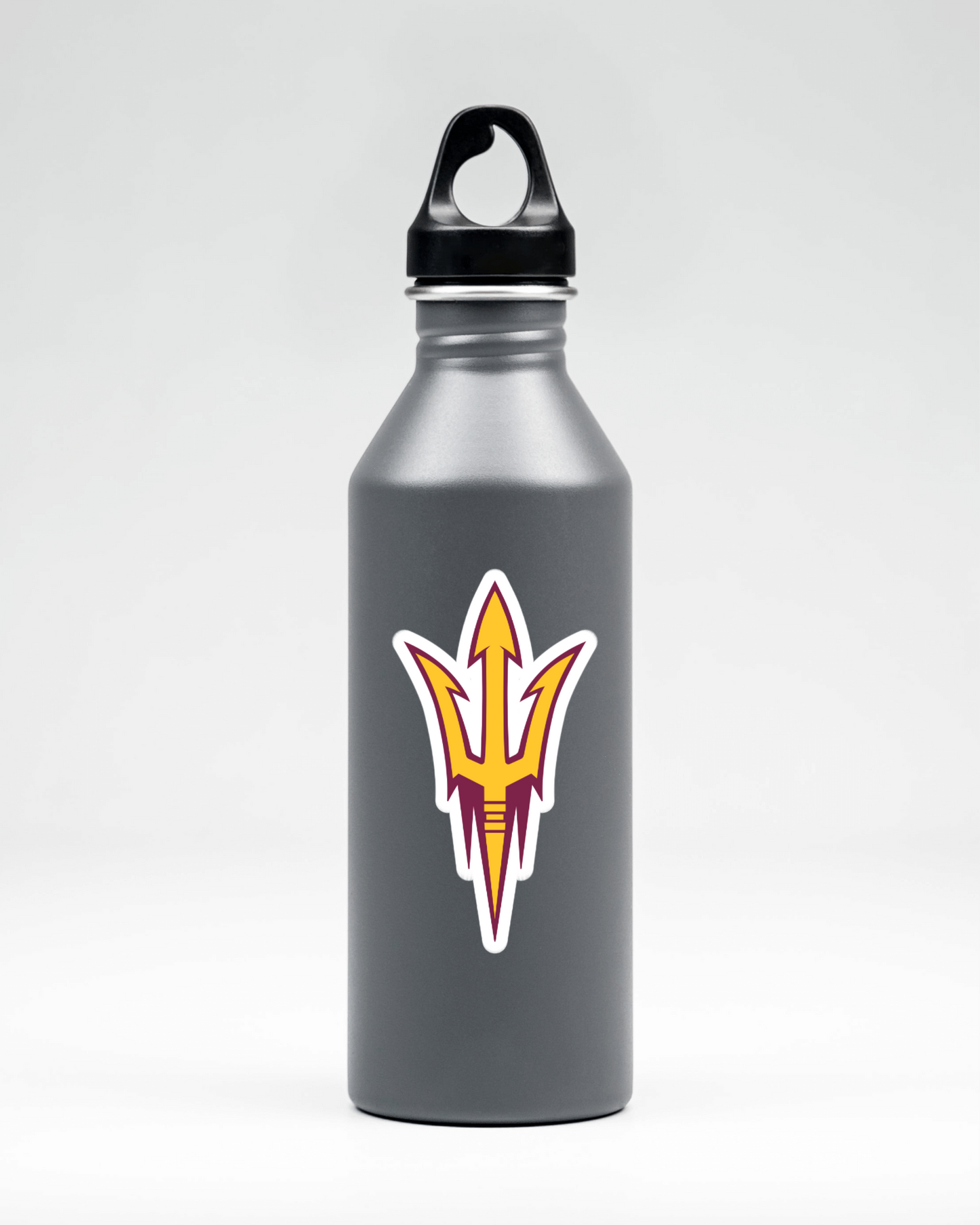 Arizona State University Sun Devils -NCAA -College Football Vinyl Calcomanía para computadora portátil, ventana o vehículo