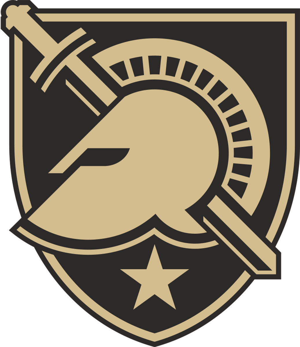 Army Black Knights NCAA Football Vinyl Decal for Car Truck Window Laptop - DECALS OF AMERICA