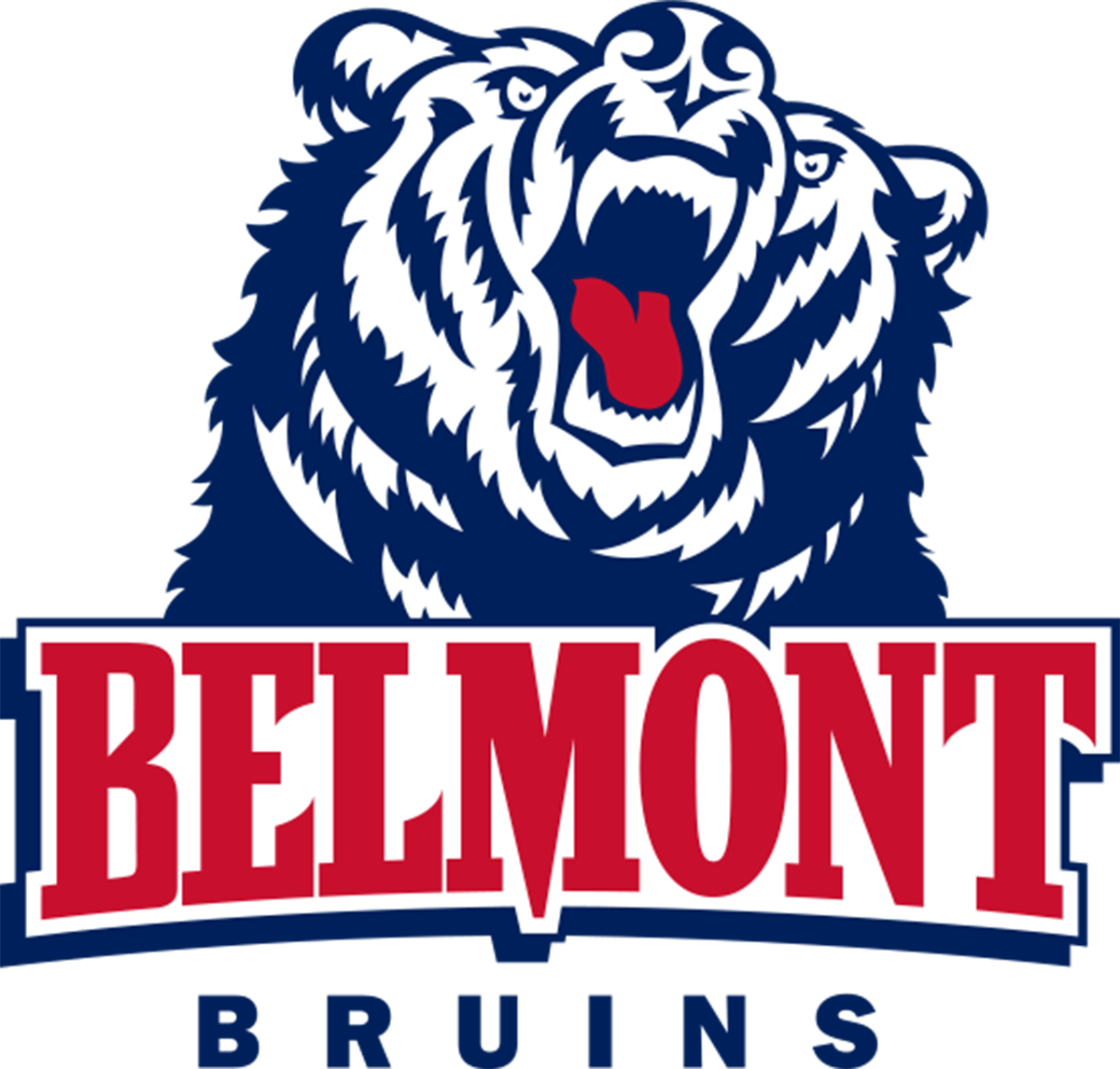 Belmont University Bruins NCAA Football Vinyl Decal for Car Truck Window Laptop - DECALS OF AMERICA