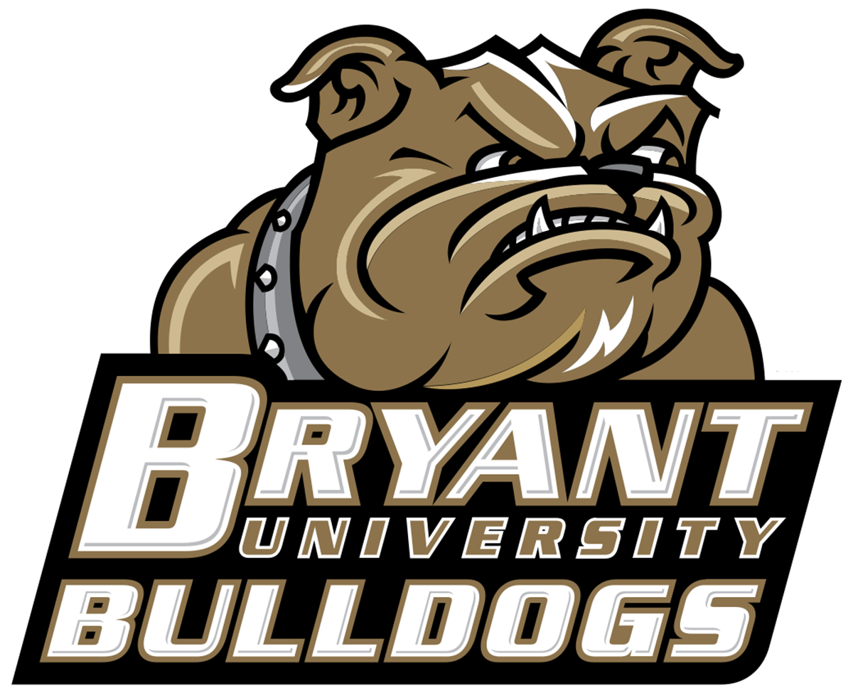 Bryant University Bulldogs NCAA Football Vinyl Decal for Car Truck Window Laptop - DECALS OF AMERICA