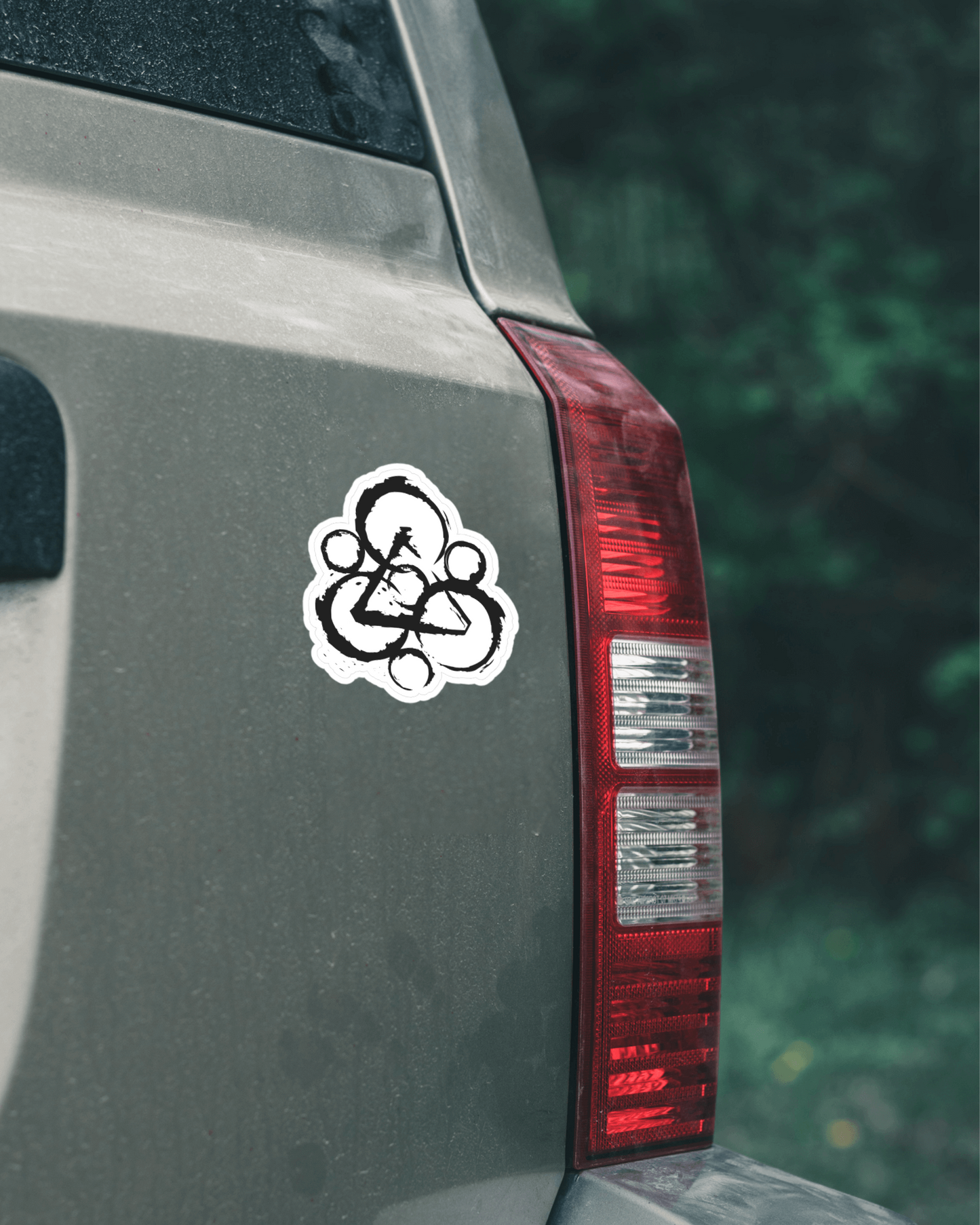 Coheed and Cambria Decal Sticker