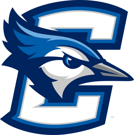 Creighton Bluejays NCAA Football Vinyl Decal for Car Truck Window Laptop - DECALS OF AMERICA