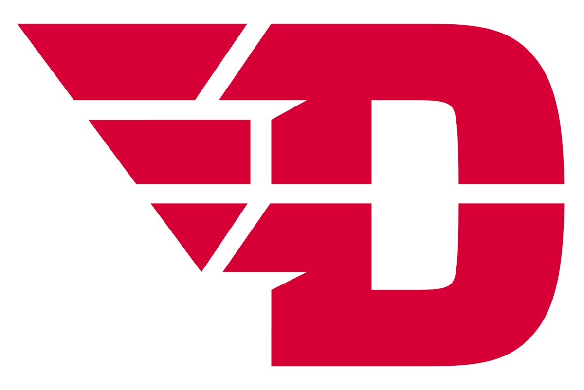 Dayton Flyers NCAA Football Vinyl Decal for Car Truck Window Laptop - DECALS OF AMERICA