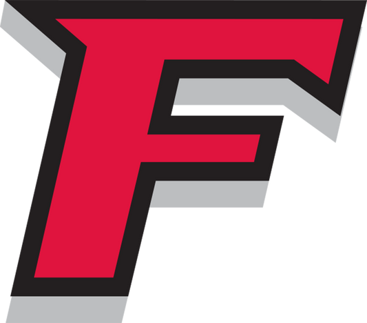 Fairfield Stags NCAA Football Vinyl Decal for Car Truck Window Laptop - DECALS OF AMERICA