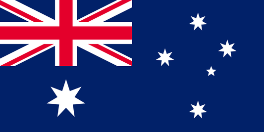 Flag of Australia Sticker Decal Vinyl