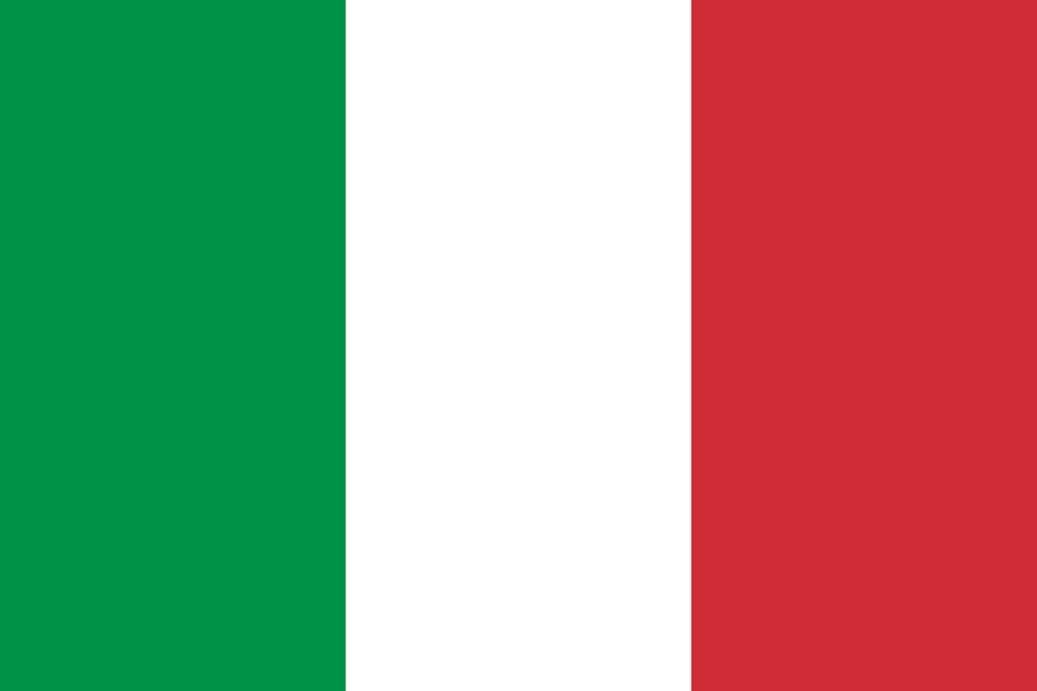 ITALY COUNTRY FLAG, STICKER, DECAL, 5YR VINYL