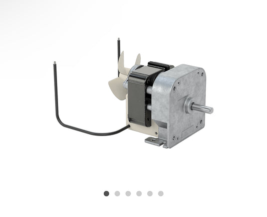 Coin pusher motor for Silver Strike or derivative machines