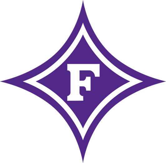 Furman Paladins NCAA Football Vinyl Decal for Car Truck Window Laptop - DECALS OF AMERICA