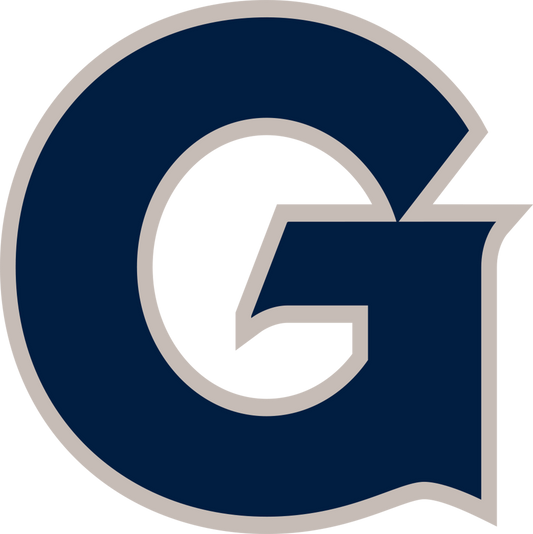 Georgetown Hoyas NCAA Football Vinyl Decal for Car Truck Window Laptop - DECALS OF AMERICA