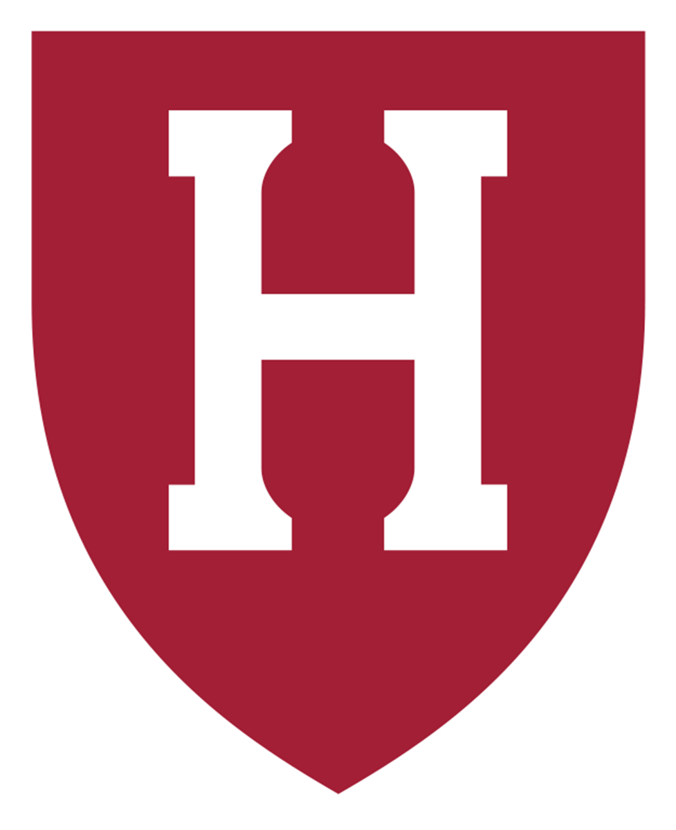 Harvard Crimson NCAA Football Vinyl Decal for Car Truck Window Laptop - DECALS OF AMERICA