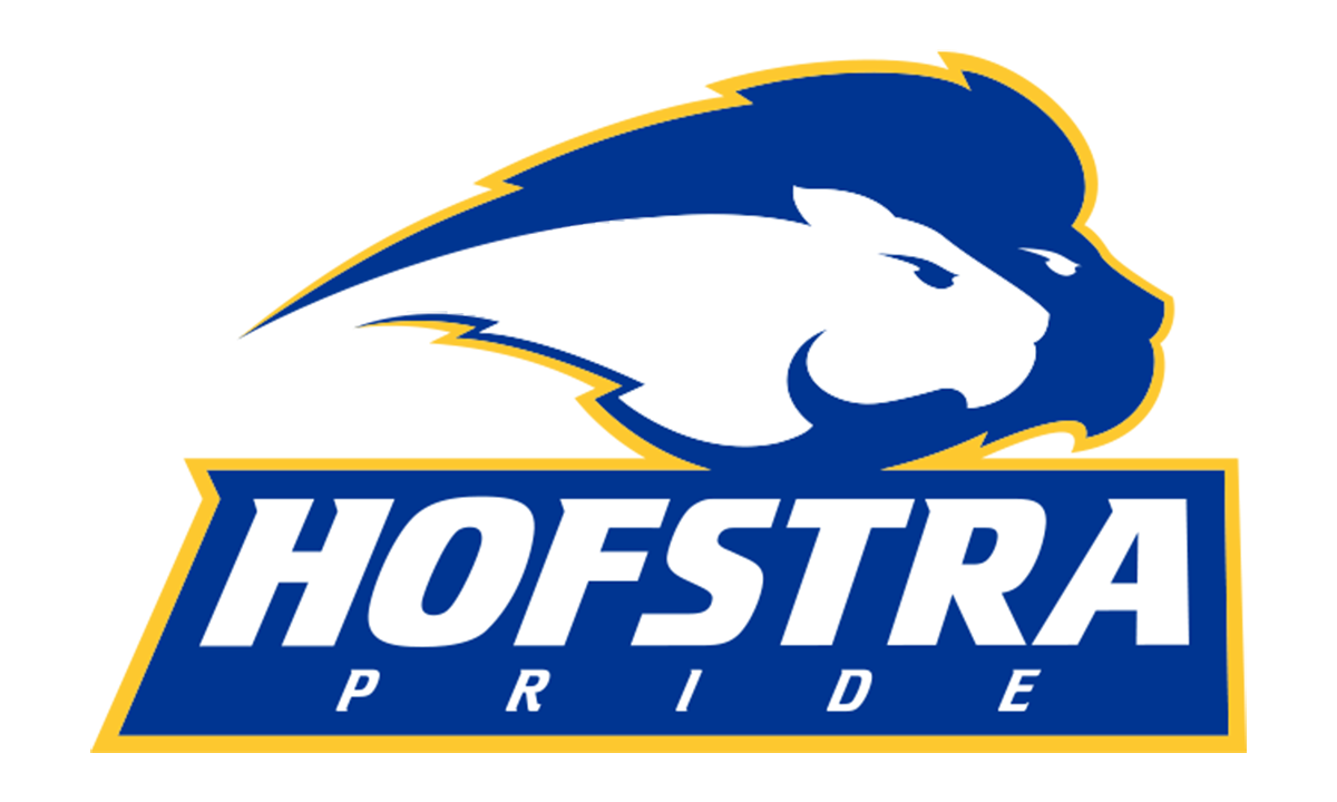 Hofstra Pride NCAA Football Vinyl Decal for Car Truck Window Laptop - DECALS OF AMERICA