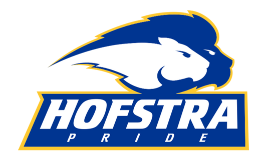 Hofstra Pride NCAA Football Vinyl Decal for Car Truck Window Laptop - DECALS OF AMERICA