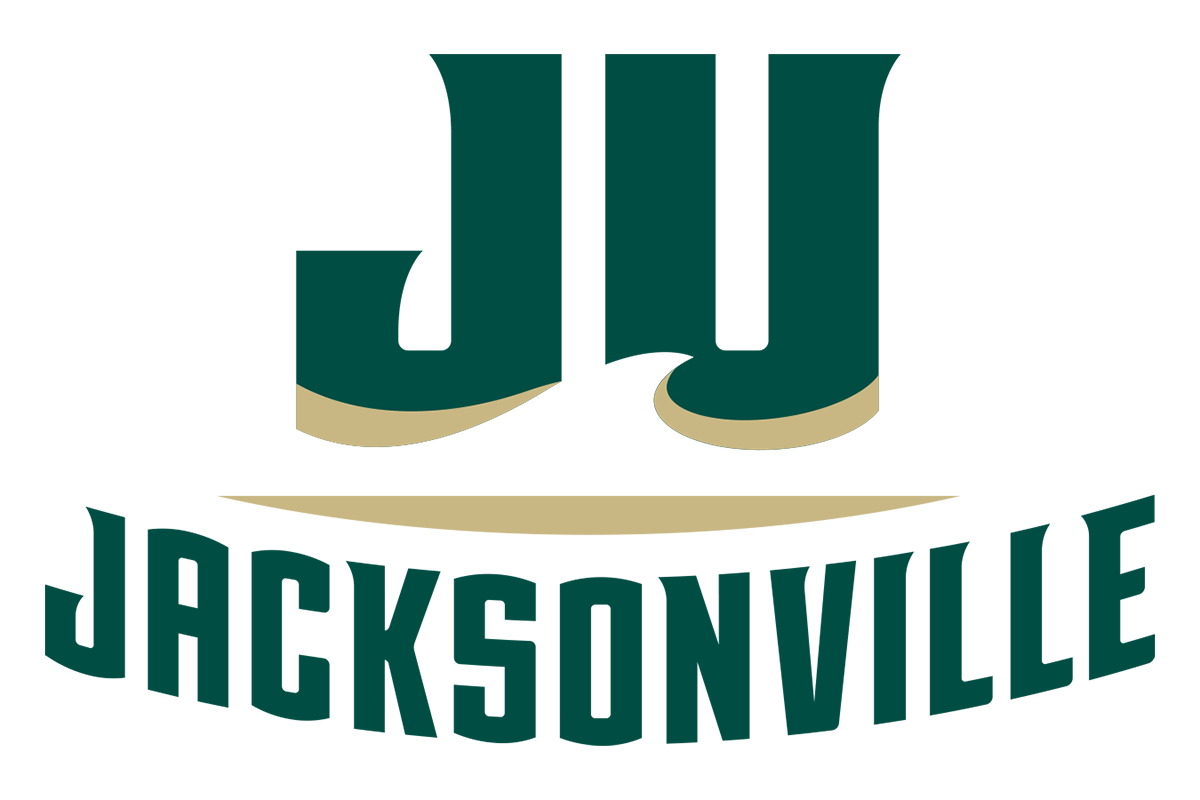 Jacksonville Dolphins NCAA Football Vinyl Decal for Car Truck Window Laptop - DECALS OF AMERICA