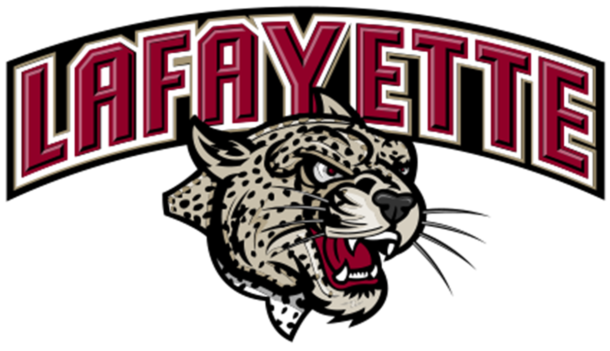 Lafayette College Leopards logo Vinyl Decal for Car Truck Window Laptop