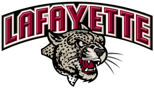 Lafayette College Leopards logo Vinyl Decal for Car Truck Window Laptop